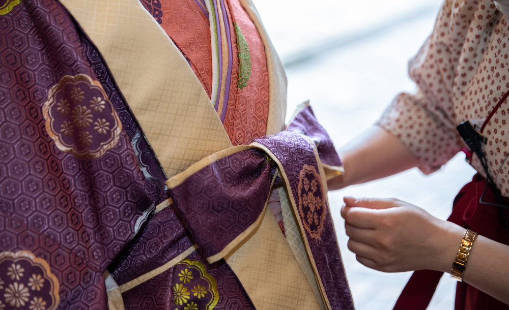 Junihitoe (Heian period formal court dress)